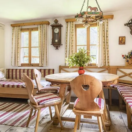 Burgstallalm Tatil Evi Sankt Michael im Lungau