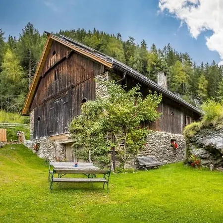 Burgstallalm Tatil Evi