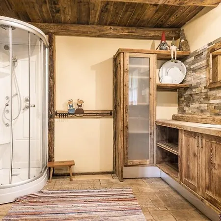 Burgstallalm Tatil Evi Sankt Michael im Lungau