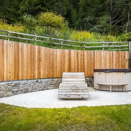 Burgstallalm Tatil Evi *