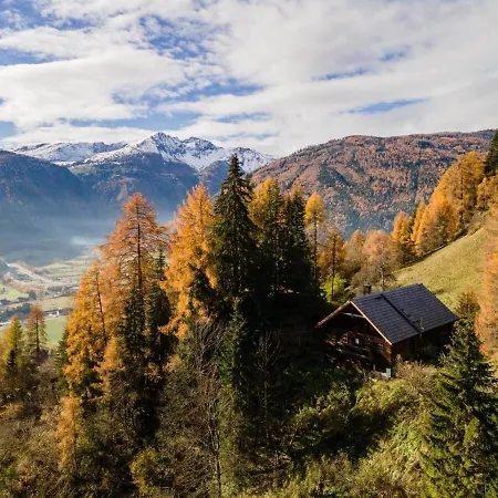 Burgstallalm Tatil Evi *