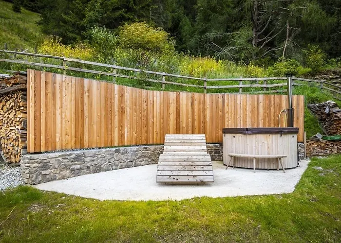 Burgstallalm Tatil Evi *