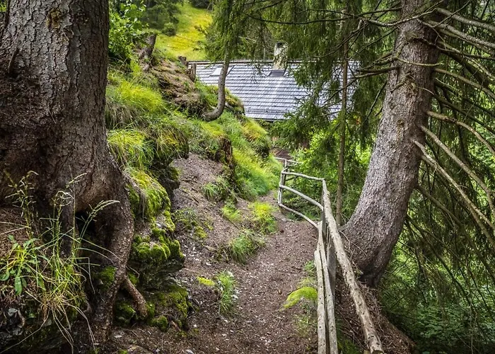 Burgstallalm * Sankt Michael im Lungau